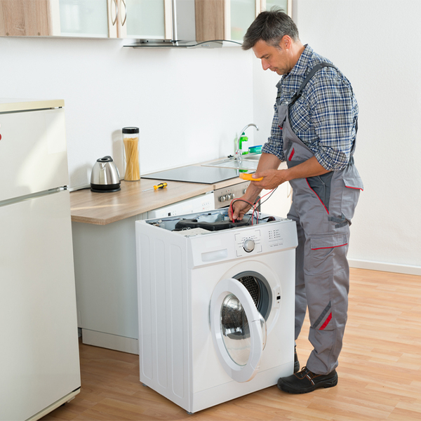 what are common issues that can arise with a washer in Enterprise LA